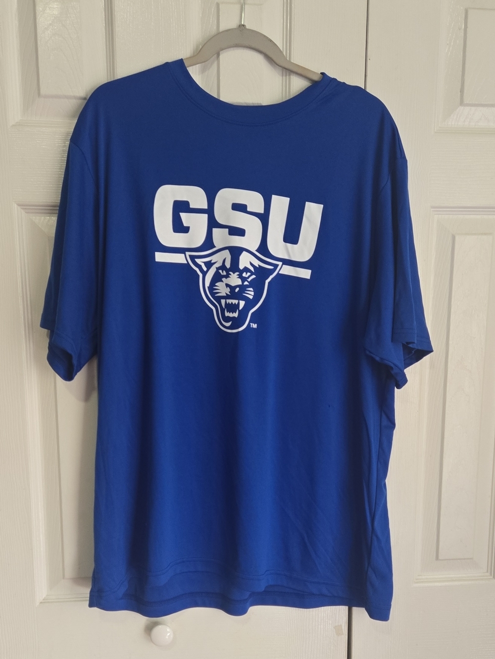 GSU Panthers Short-Sleeve Fan Alumni Student Shirt 2X